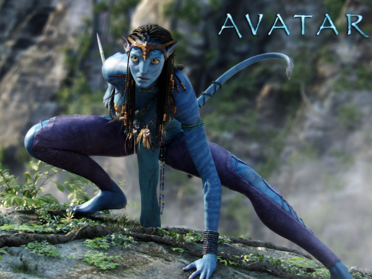 Zoe Saldana pic #404430