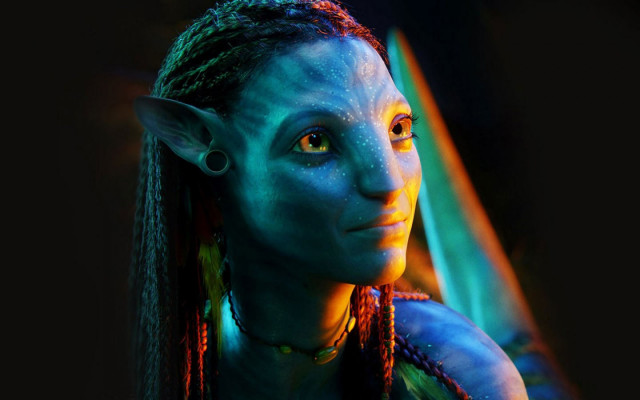 Zoe Saldana pic #404429