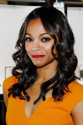 Zoe Saldana pic #427127