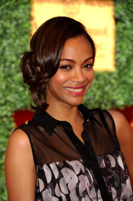 Zoe Saldana pic #411488