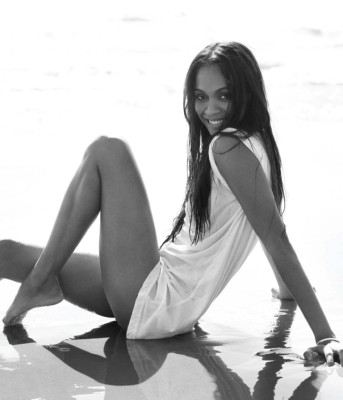 photo 7 in Zoe Saldana gallery [id230033] 2010-01-25 00:00:00