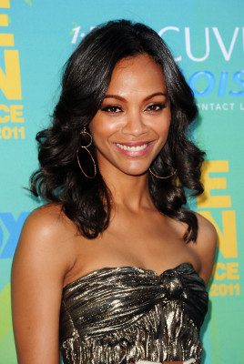 Zoe Saldana pic #398076