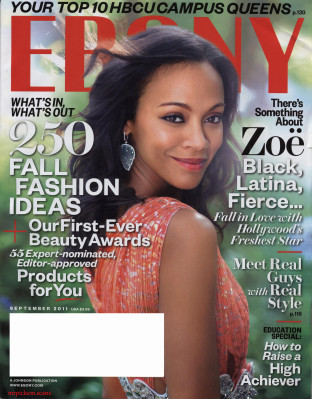 Zoe Saldana pic #398690