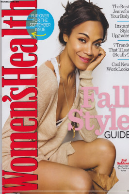 Zoe Saldana pic #398073