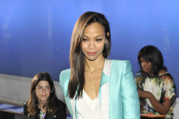 Zoe Saldana pic #448051