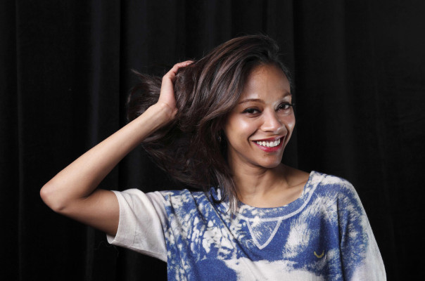 Zoe Saldana pic #442129