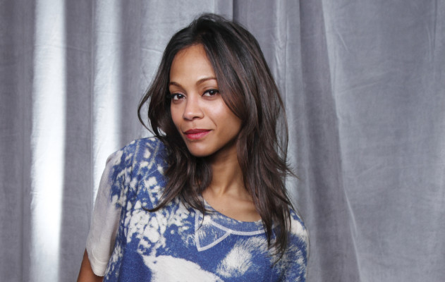 Zoe Saldana pic #442130