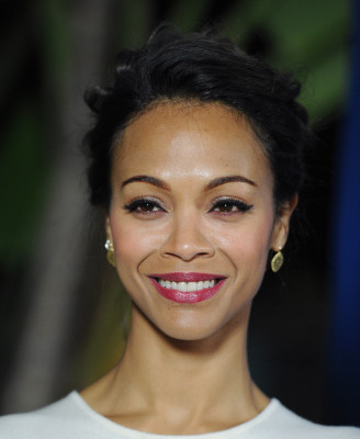 Zoe Saldana pic #427851