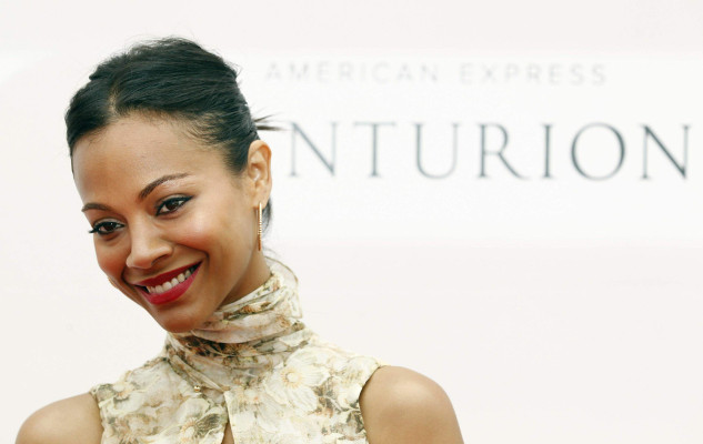 Zoe Saldana pic #391263