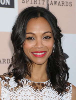 Zoe Saldana pic #350893
