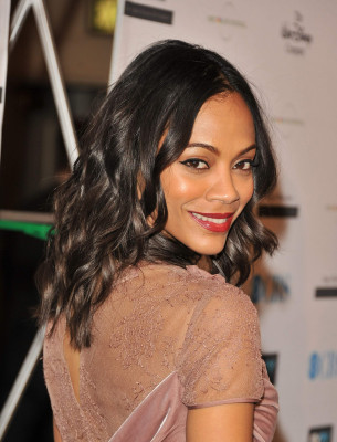Zoe Saldana pic #351183