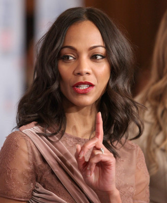 Zoe Saldana pic #351204