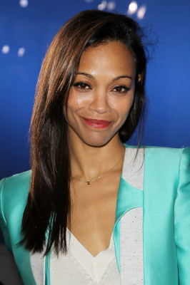 Zoe Saldana pic #459901