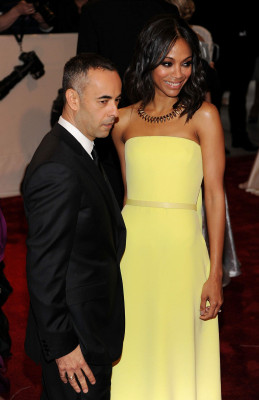 Zoe Saldana pic #375269