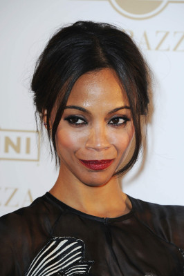 Zoe Saldana pic #379993