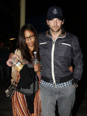 Zoe Saldana pic #537110