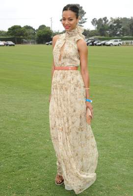 Zoe Saldana pic #391598