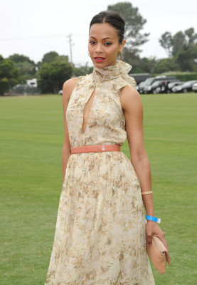 Zoe Saldana pic #391592