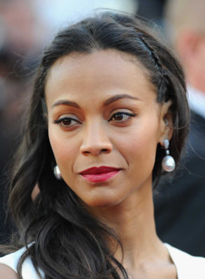 Zoe Saldana pic #609792