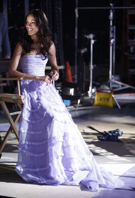Zoe Saldana pic #626702