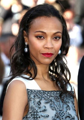 Zoe Saldana pic #609793