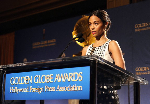 Zoe Saldana pic #654792