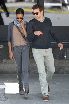 Zoe Saldana pic #388269