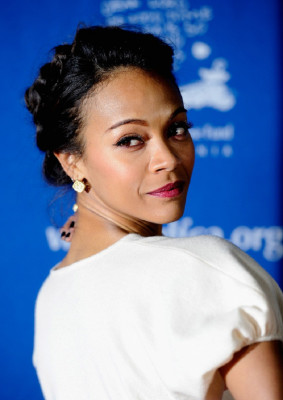 Zoe Saldana pic #426419