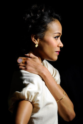 Zoe Saldana pic #426416
