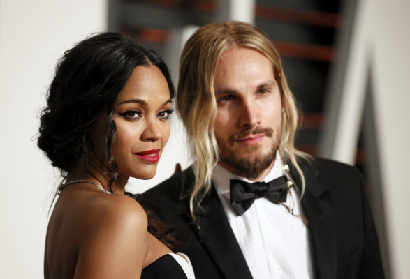photo 29 in Zoe Saldana gallery [id761910] 2015-02-27 00:00:00