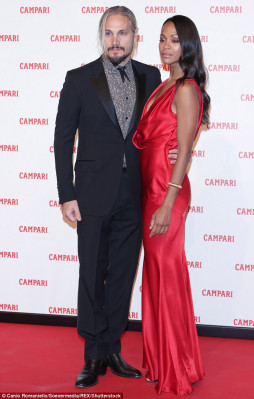 photo 15 in Zoe Saldana gallery [id1004144] 2018-02-01 00:00:00