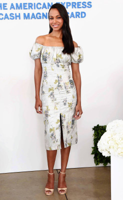 Zoe Saldana pic #1044909