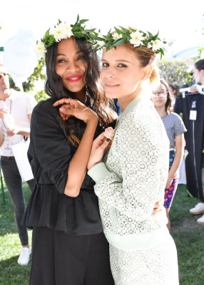 Zoe Saldana pic #920780