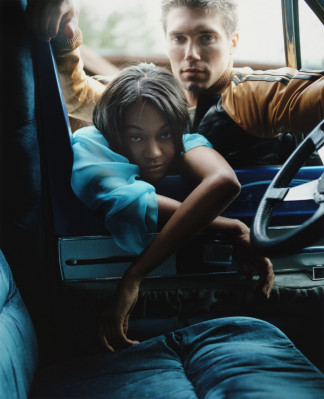 photo 14 in Zoe Saldana gallery [id229416] 2010-01-25 00:00:00