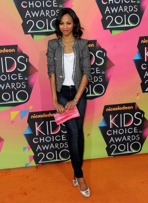 Zoe Saldana pic #246863