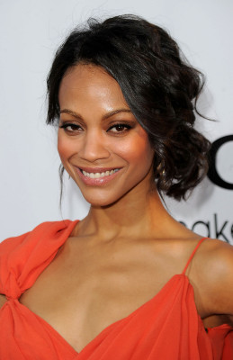 Zoe Saldana pic #250581