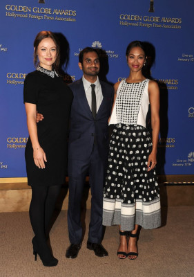Zoe Saldana pic #654786
