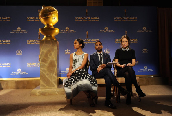 Zoe Saldana pic #654787