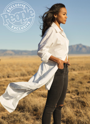 photo 7 in Zoe Saldana gallery [id1188156] 2019-11-05 00:00:00