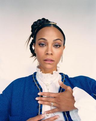 Zoe Saldana pic #1258435
