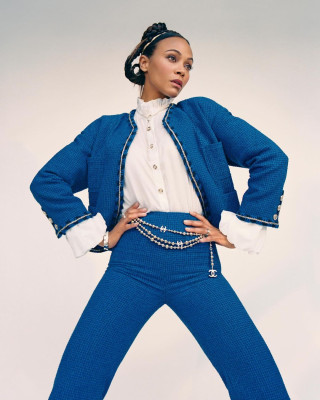 photo 23 in Zoe Saldana gallery [id1258429] 2021-06-16 00:00:00