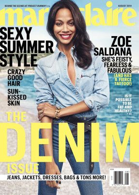 Zoe Saldana pic #718973