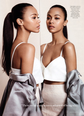 Zoe Saldana pic #614633