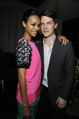 Zoe Saldana pic #398346