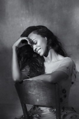 Zoe Saldana pic #1135845