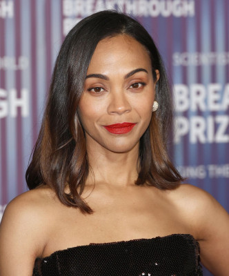 Zoe Saldana pic #1350772