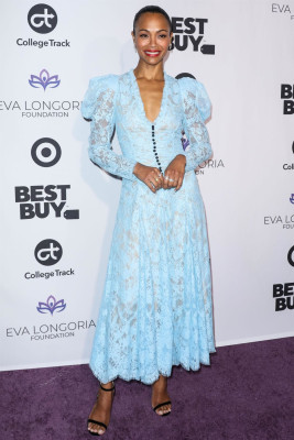 photo 18 in Zoe Saldana gallery [id1082438] 2018-11-12 00:00:00
