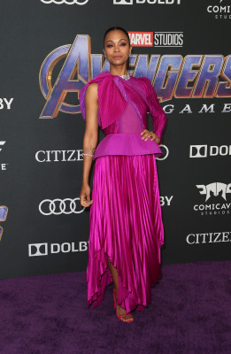 Zoe Saldana pic #1124454