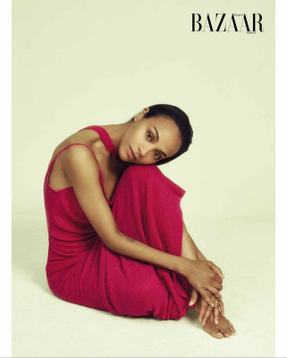 Zoe Saldana pic #1335551