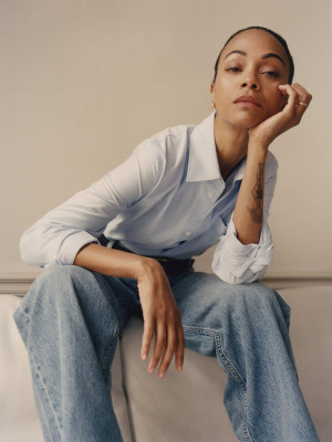 Zoe Saldana pic #1334011